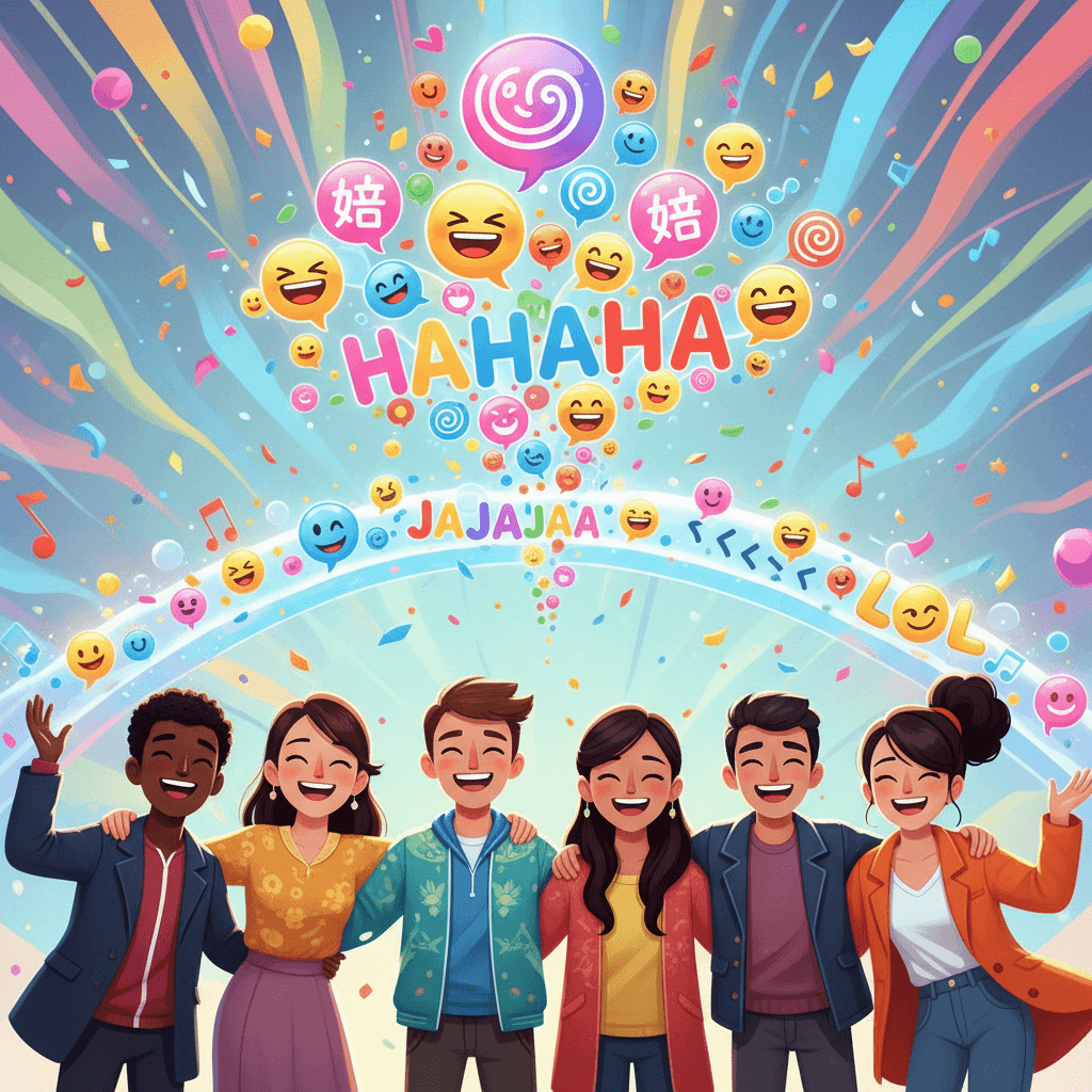 How to Use Humor in a Foreign Language: A 4-Step System — SpeaksyAI
