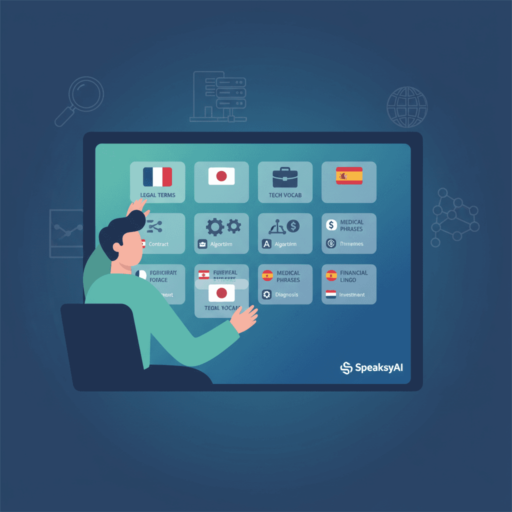 Illustration: Why Communication Effort Matters More Than Perfect Fluency