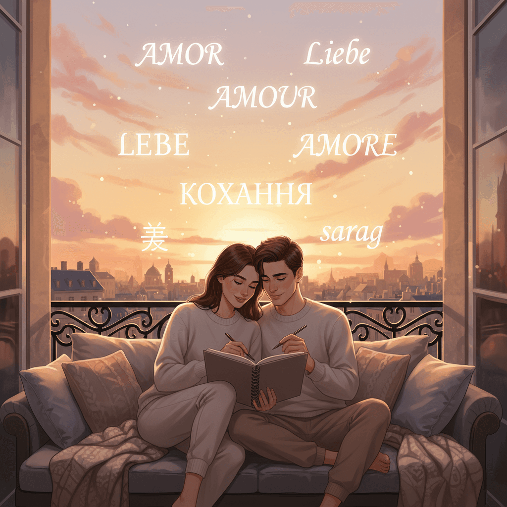 How to Practice a Language With Your Partner: A System — SpeaksyAI