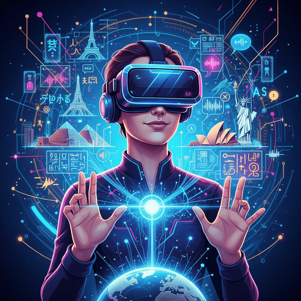 Find the Best VR Language Learning Apps for Your Goals (2026) — SpeaksyAI