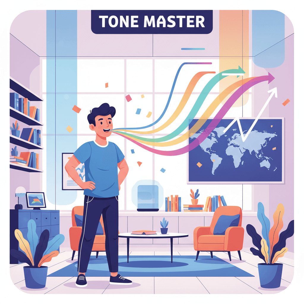 Learn a Language When You're Tone Deaf: A Practical Guide — SpeaksyAI