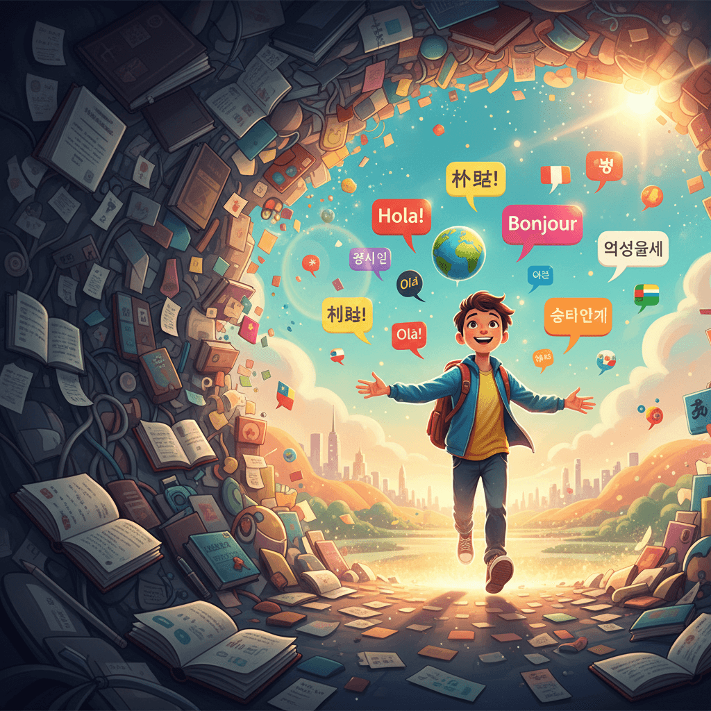How to Avoid Language Learning Burnout: A Recovery System — SpeaksyAI