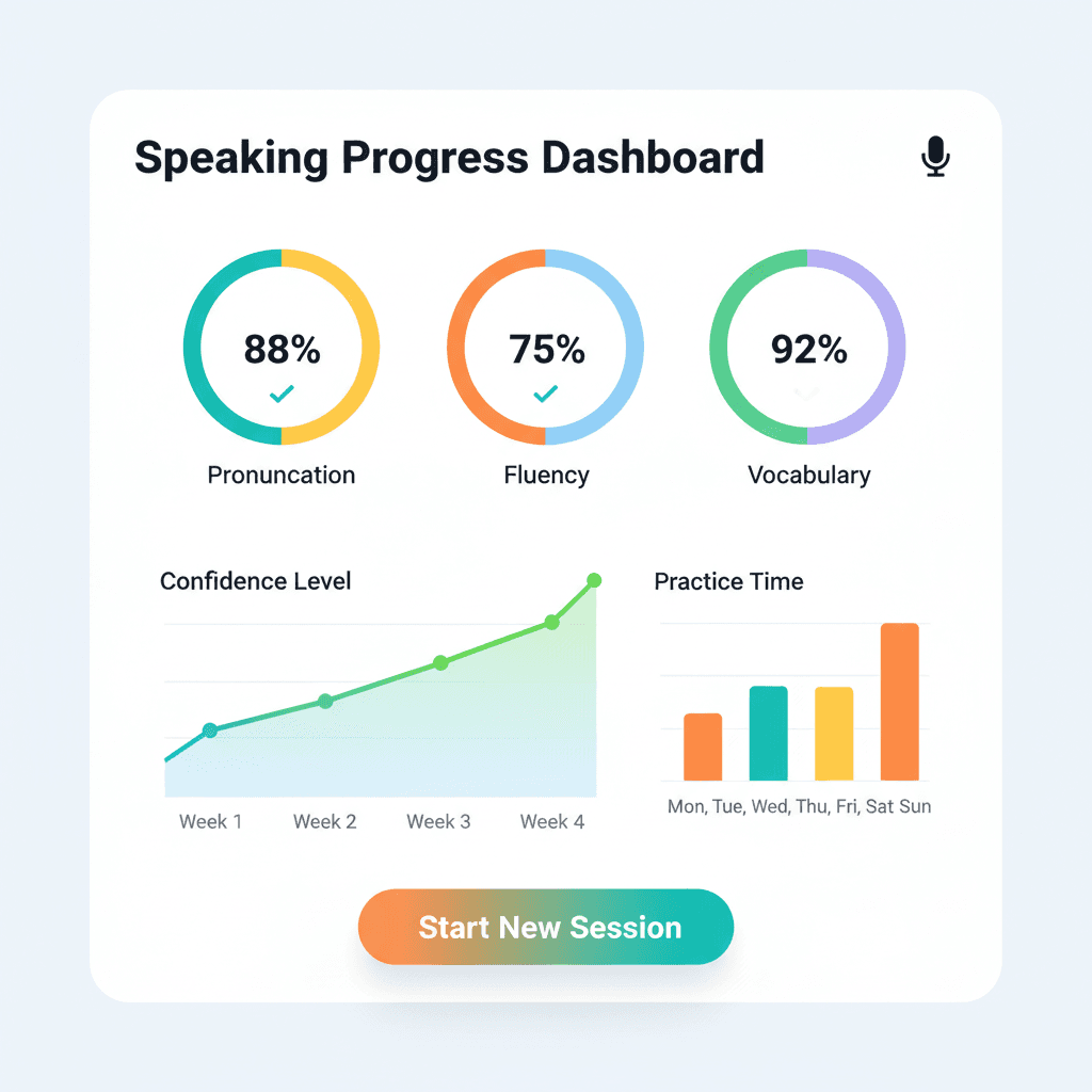 Illustration: Why 'Feeling' Fluent Isn't a Reliable Metric
