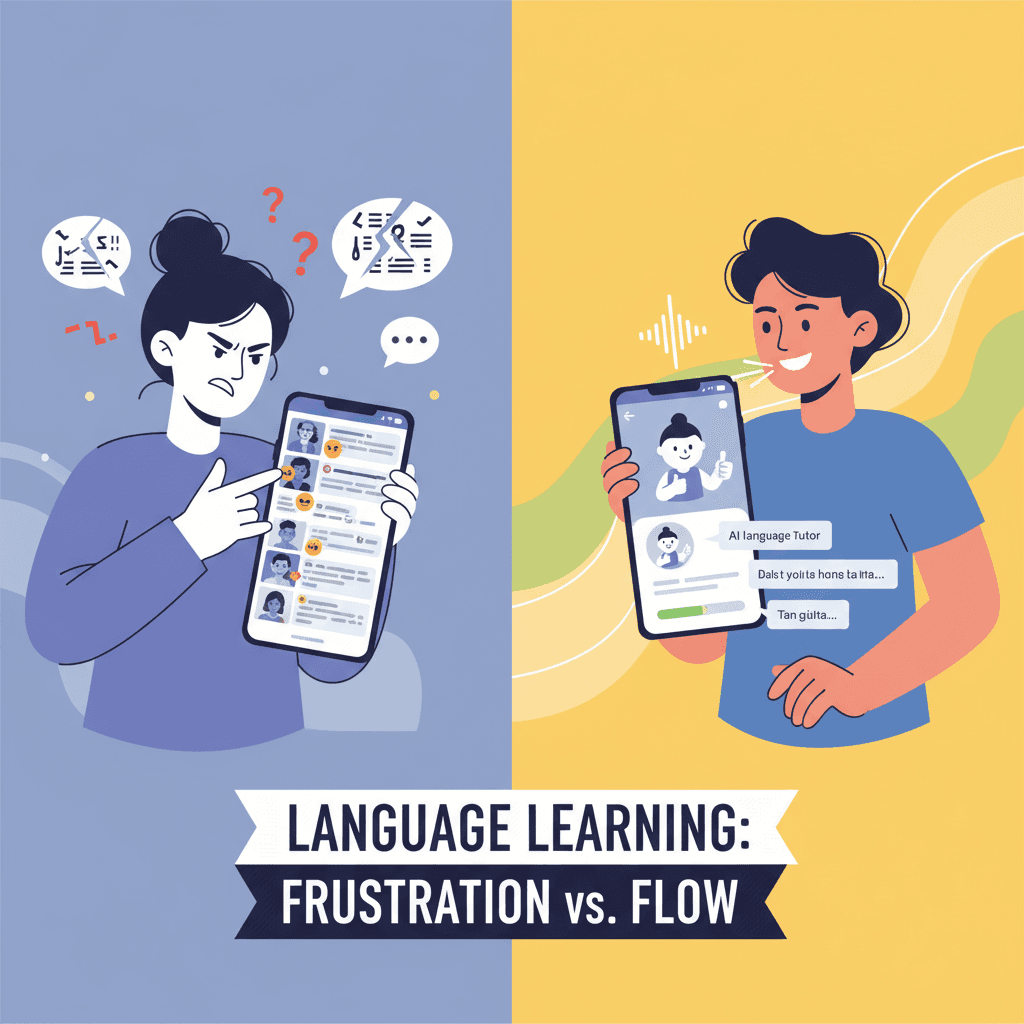Why Language Exchange Apps Fail & What to Use Instead — SpeaksyAI