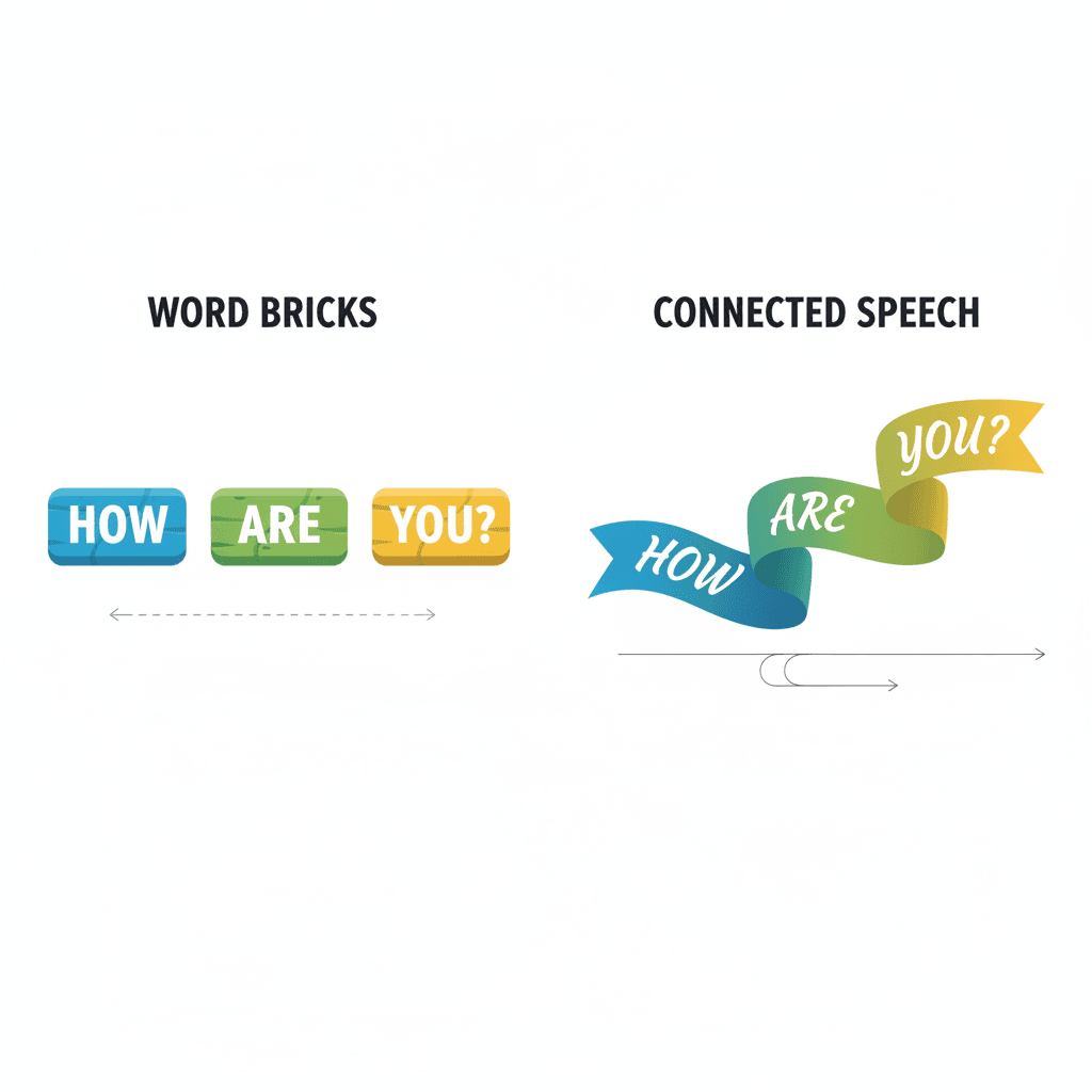 Illustration: The Real Culprit Isn't Your Accent, It's 'Prosody'