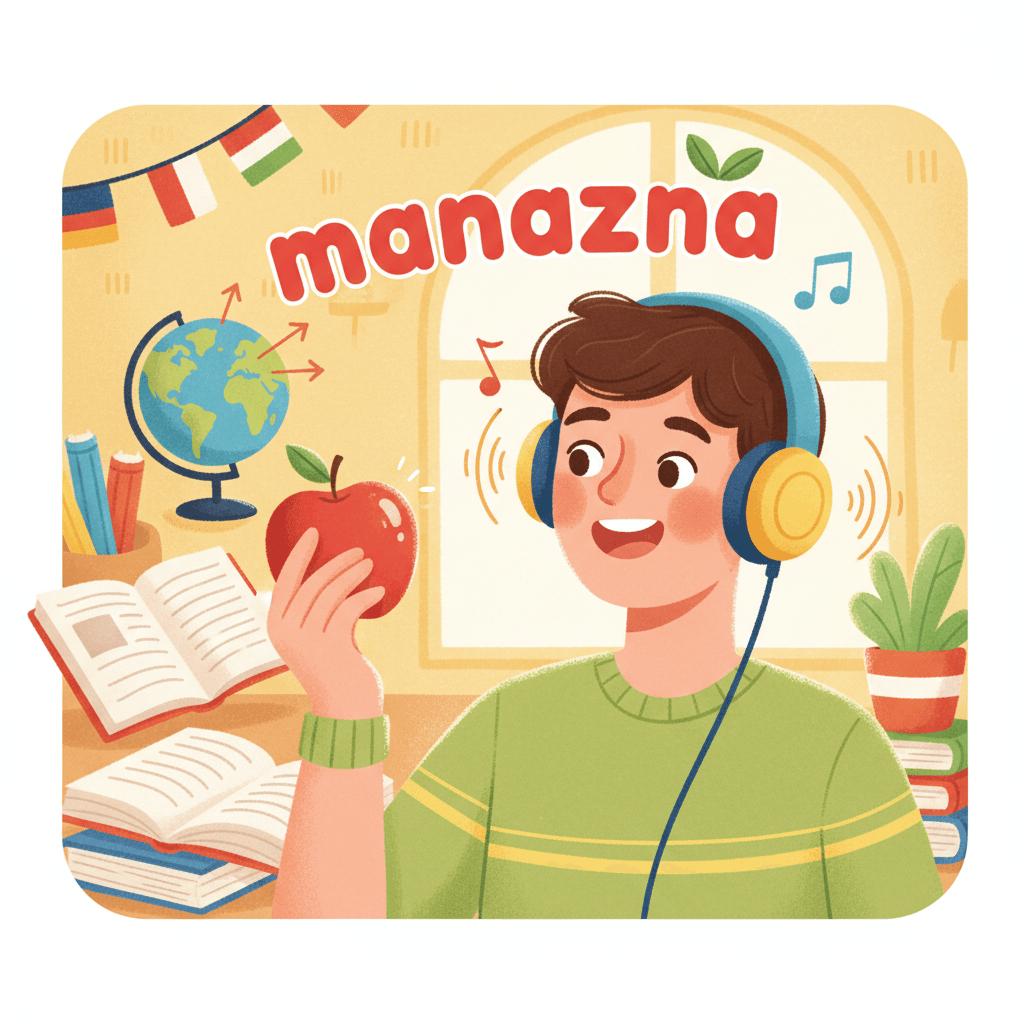 Illustration: Why Traditional Language Apps Can Feel So Frustrating