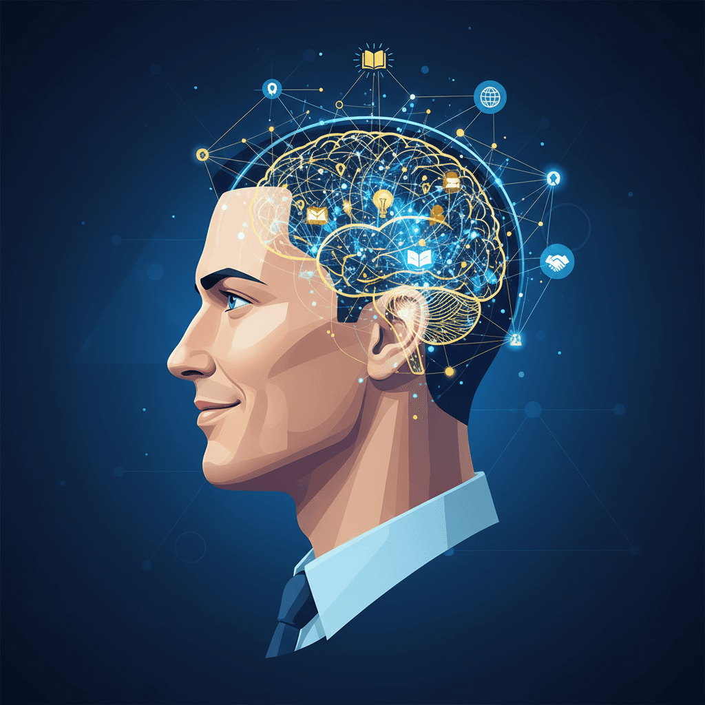 Illustration: Let's Be Honest: Why Learning at 40 Feels Different