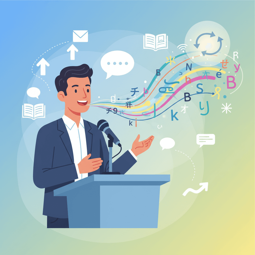 How to Self-Correct When Speaking a Language: A 4-Step System — SpeaksyAI
