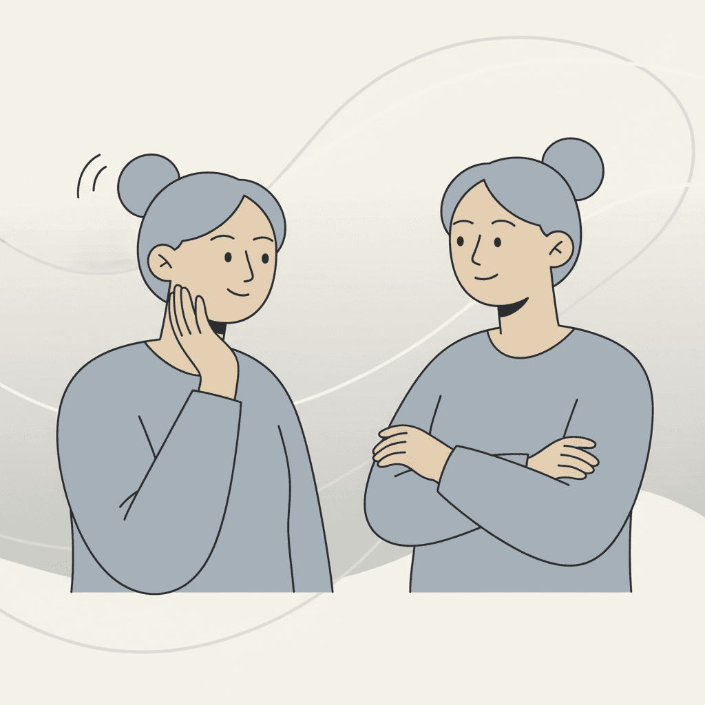 Illustration: Step 2: Choose Your Strategy (Acknowledge, Soften, Pivot)