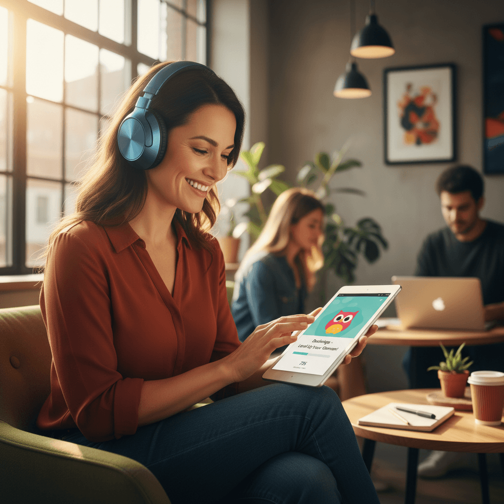 Learn a Language with a Full-Time Job: A Practical System — SpeaksyAI