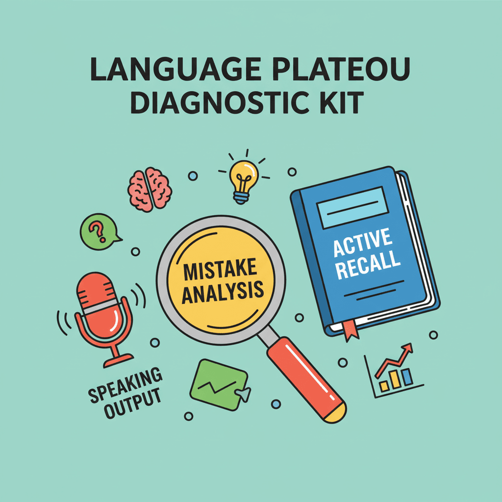 Illustration: First, Know This: The Plateau Is a Good Sign