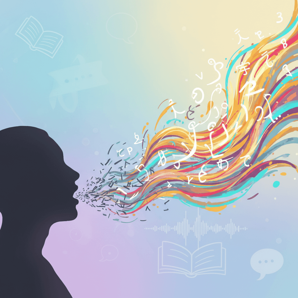 Speaking a New Language With a Stutter: An Actionable Guide — SpeaksyAI