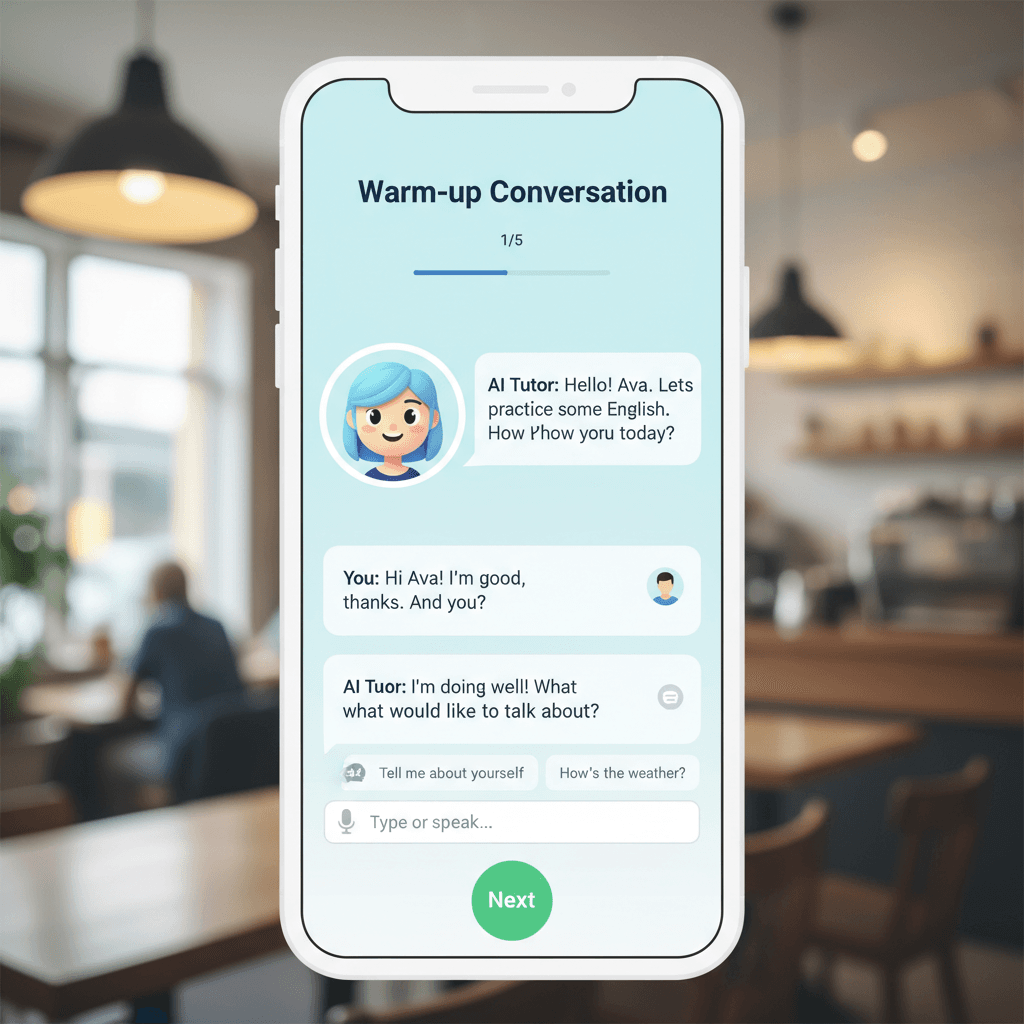 Illustration: The Readiness Checklist Part 1: Your 'Minimum Viable Conversation' Skills
