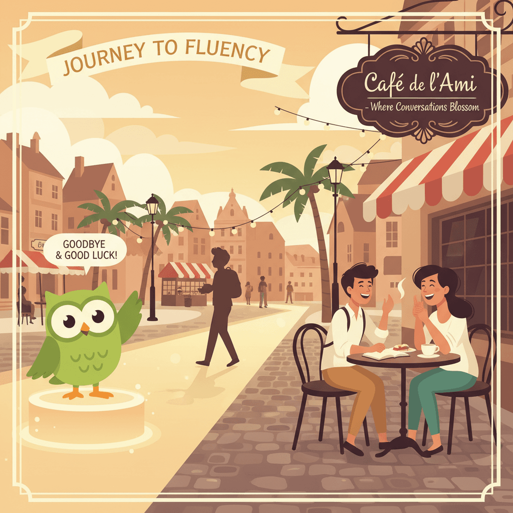 Your Post-Duolingo Plan to Finally Speak Fluently — SpeaksyAI