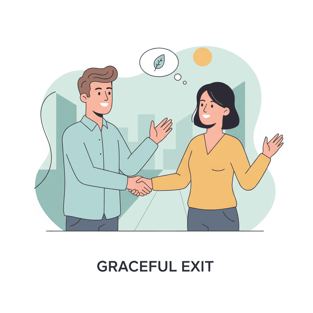 Illustration: Part 2: How to Maintain the Flow (and Avoid Awkward Silence)