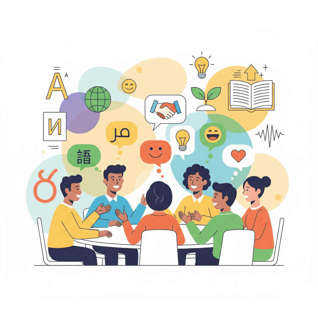 How to Disagree Politely in a Foreign Language: A System — SpeaksyAI