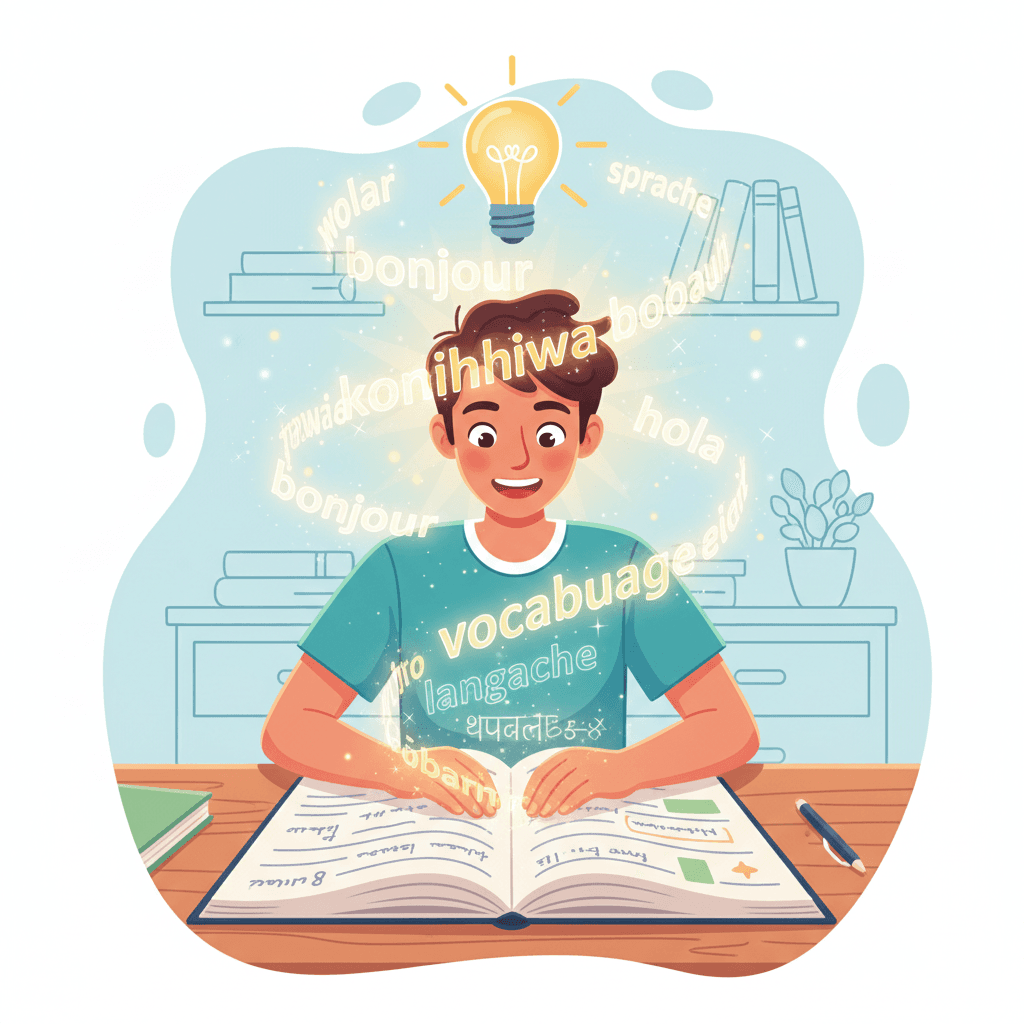 Know a Word But Can't Say It? How to Activate Passive Vocabulary — SpeaksyAI