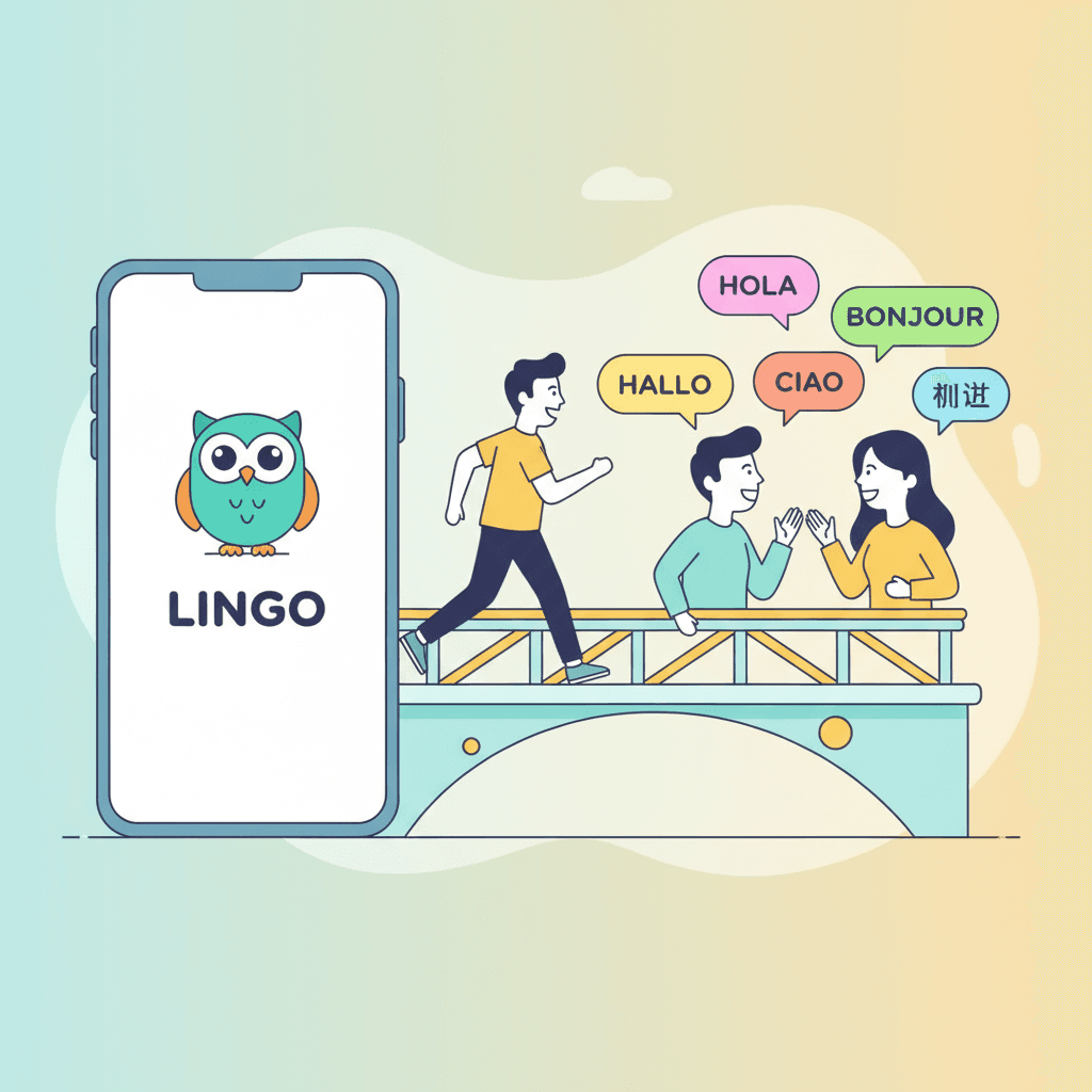 Illustration: What Duolingo Is Genuinely Good For