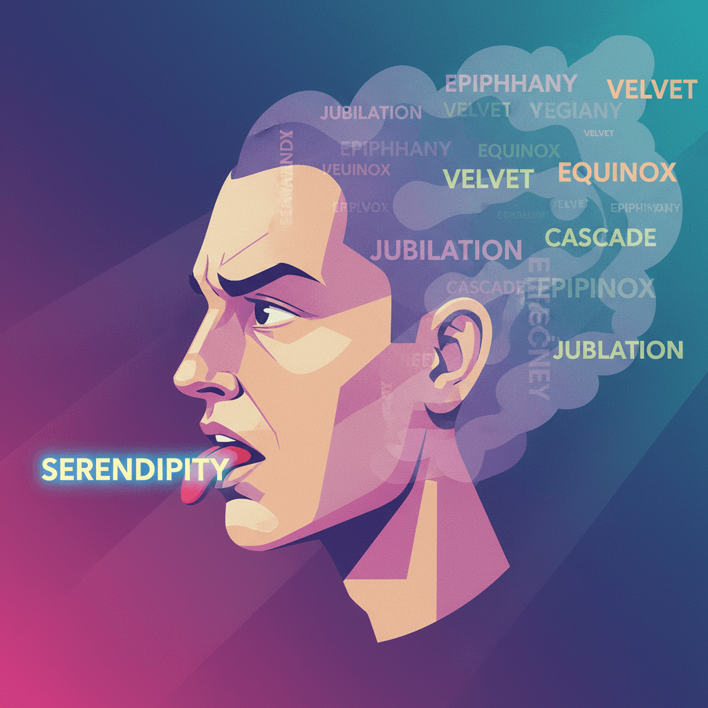 Illustration: That 'Tip-of-the-Tongue' Feeling (And Why It Happens)