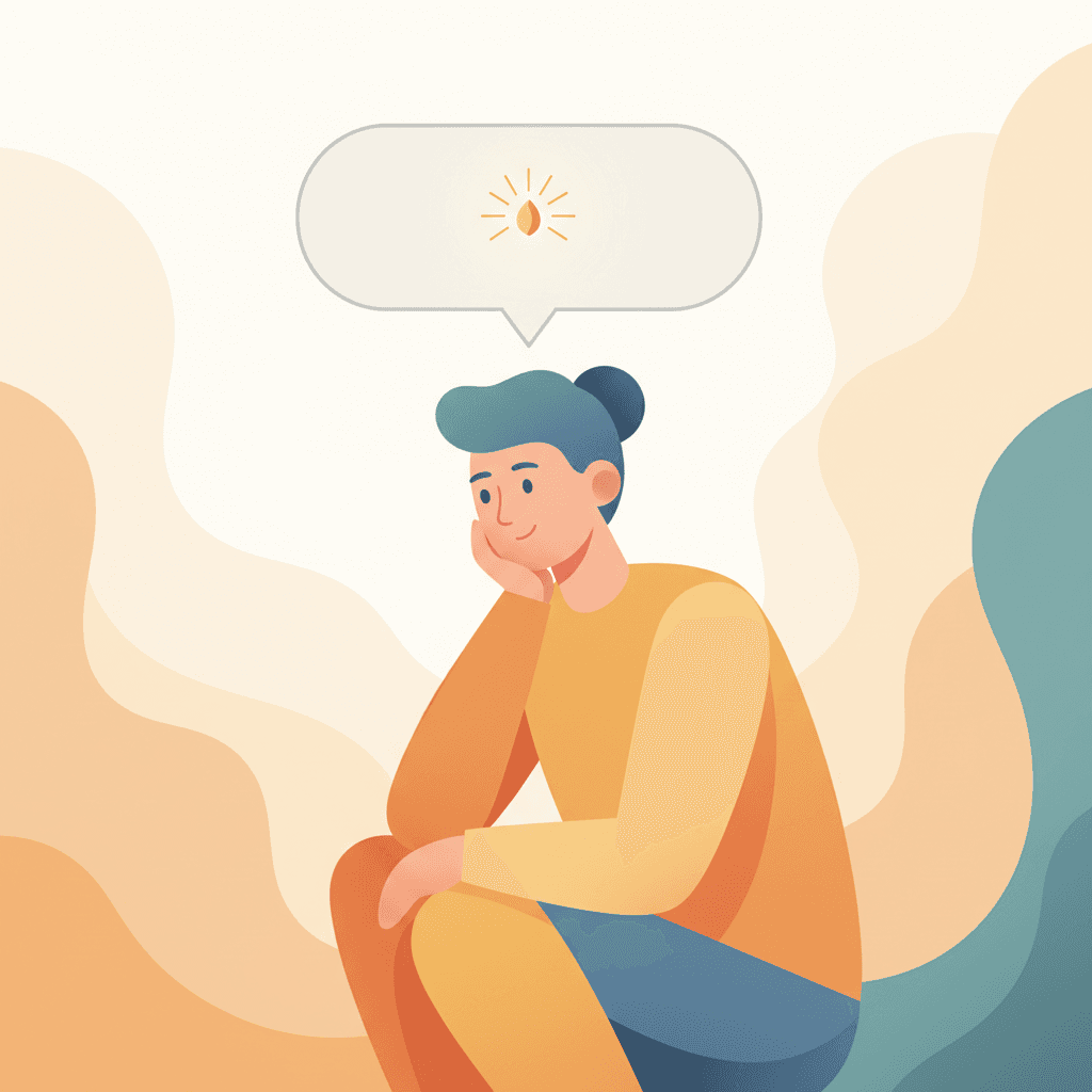 Mind Blank? How to Practice Speaking When You Have Nothing to Say — SpeaksyAI