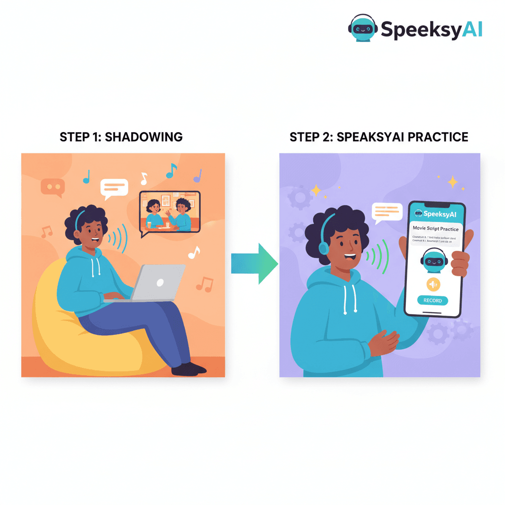 Illustration: Step 1: Choose Your Practice Scene Like a Pro