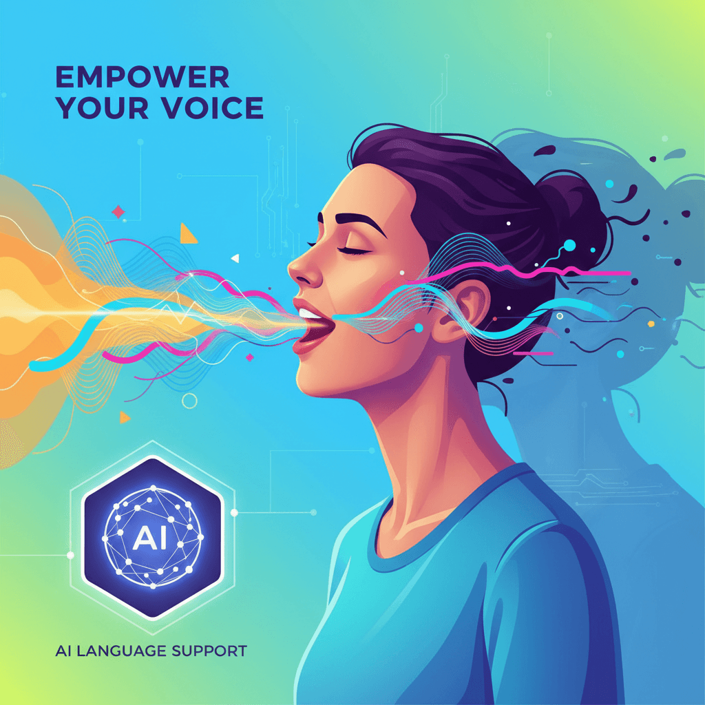 How to Overcome Fear of Speaking a New Language With an AI — SpeaksyAI