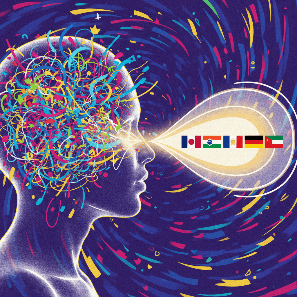How to Learn a Language with ADHD: A Speaking-First Guide — SpeaksyAI