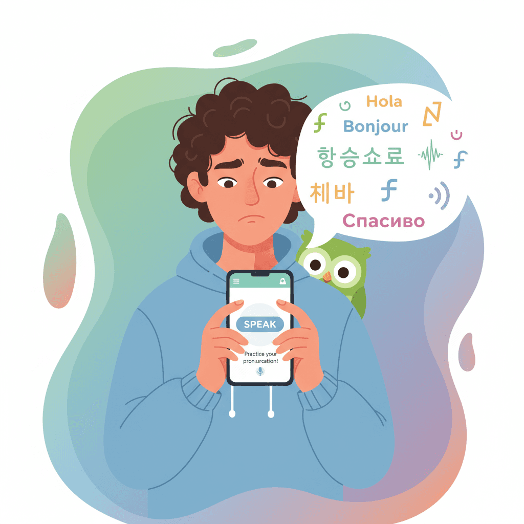 Is Duolingo Good for Speaking Practice? A Realistic Guide — SpeaksyAI