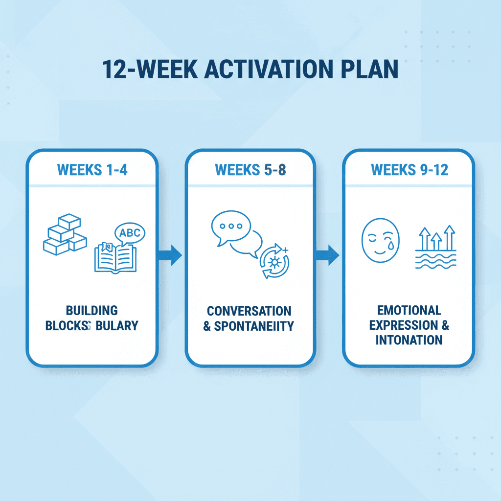 Illustration: Step 1: Diagnose Your B1 Bottleneck