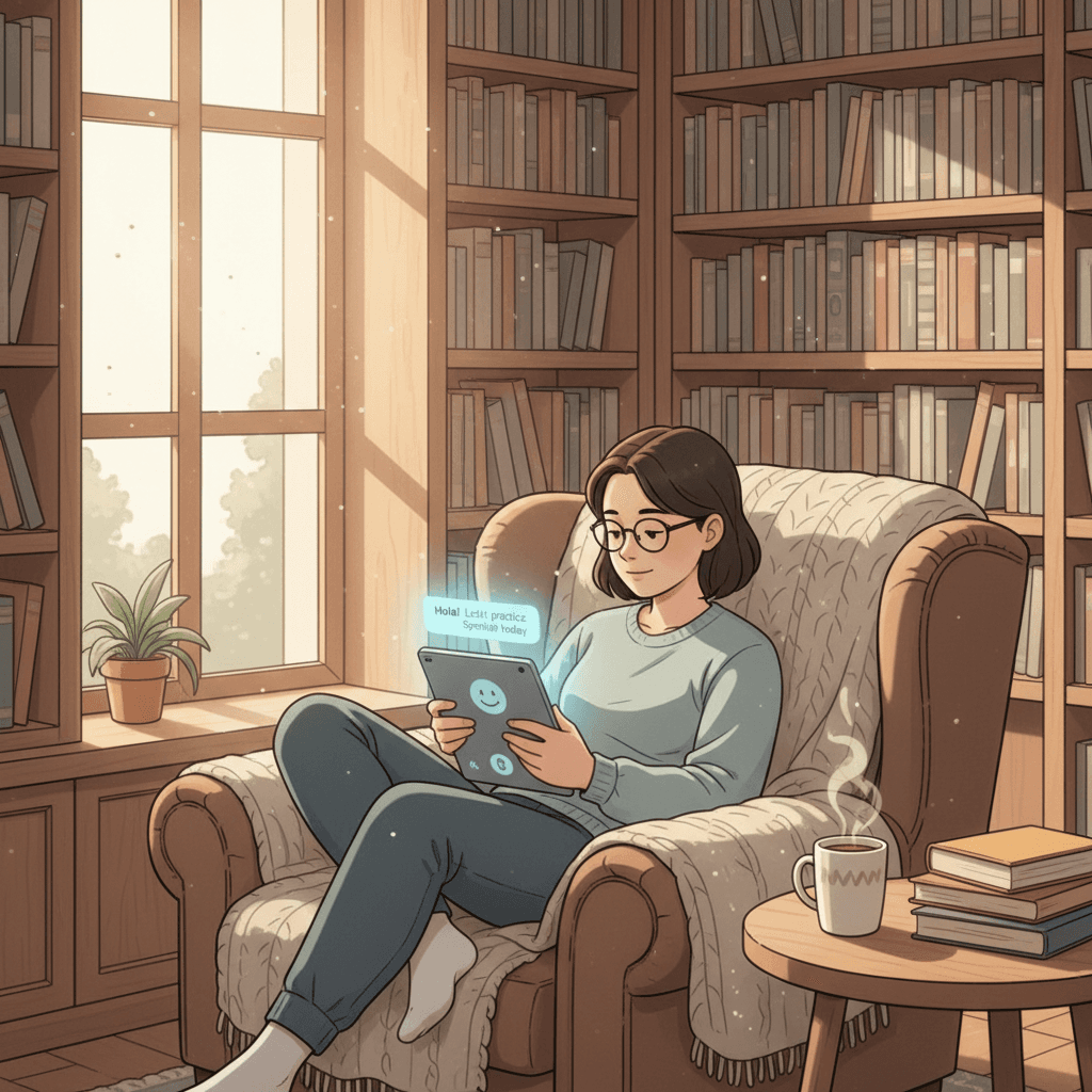 Illustration: Why "Just Practice More" Is Bad Advice for Introverts