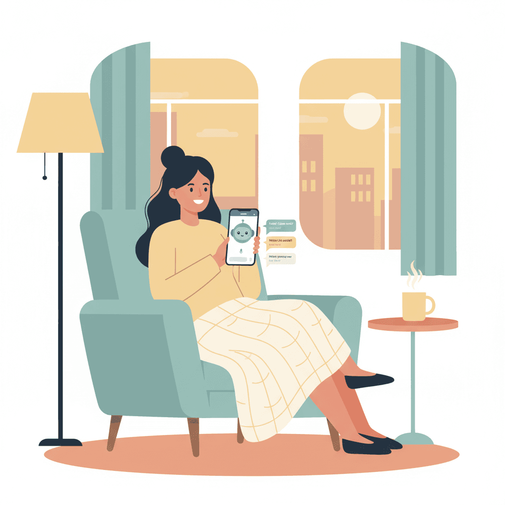 Illustration: Why Is Speaking a New Language So Scary?