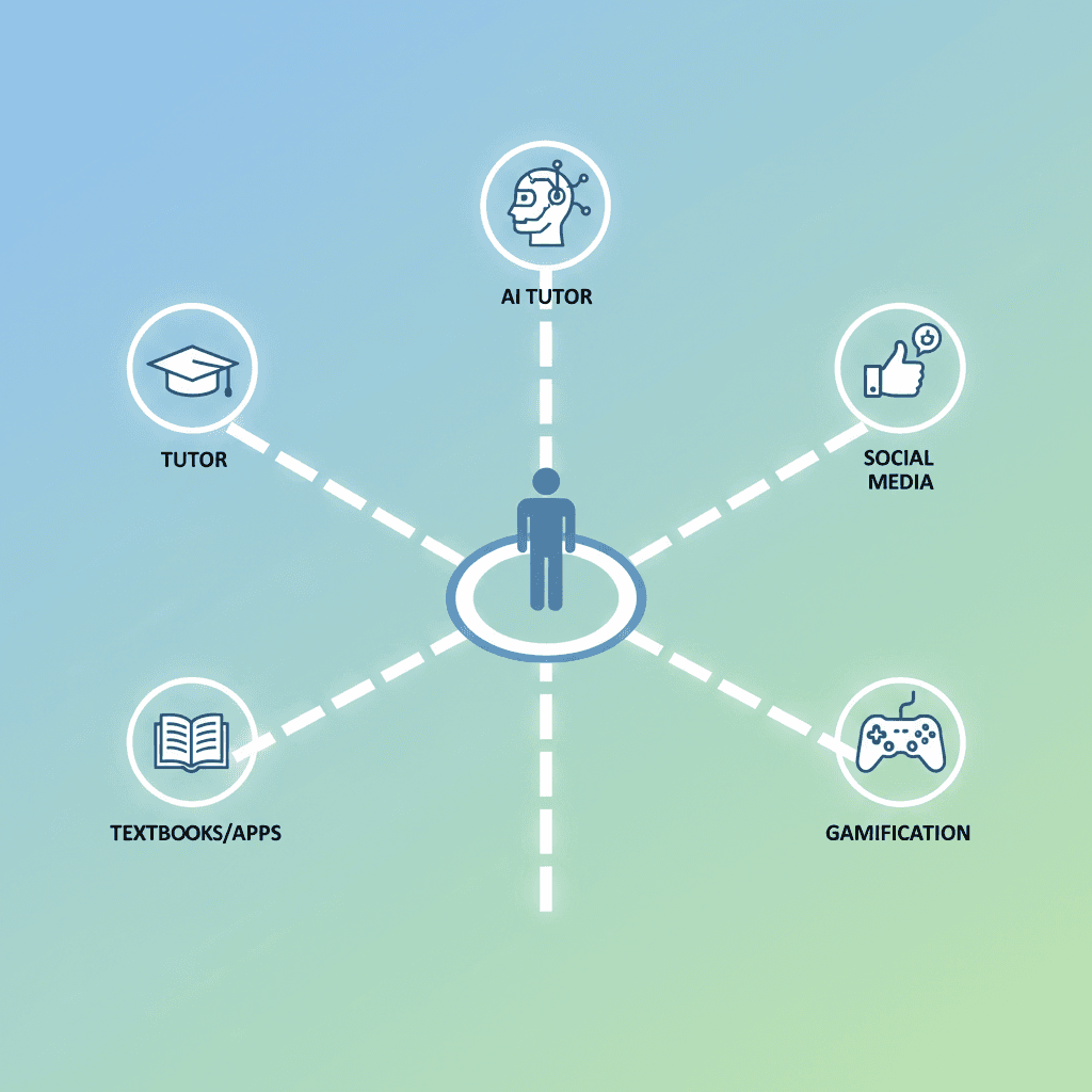 Illustration: Alternative #1: Paid Tutors (The Accountability Route)