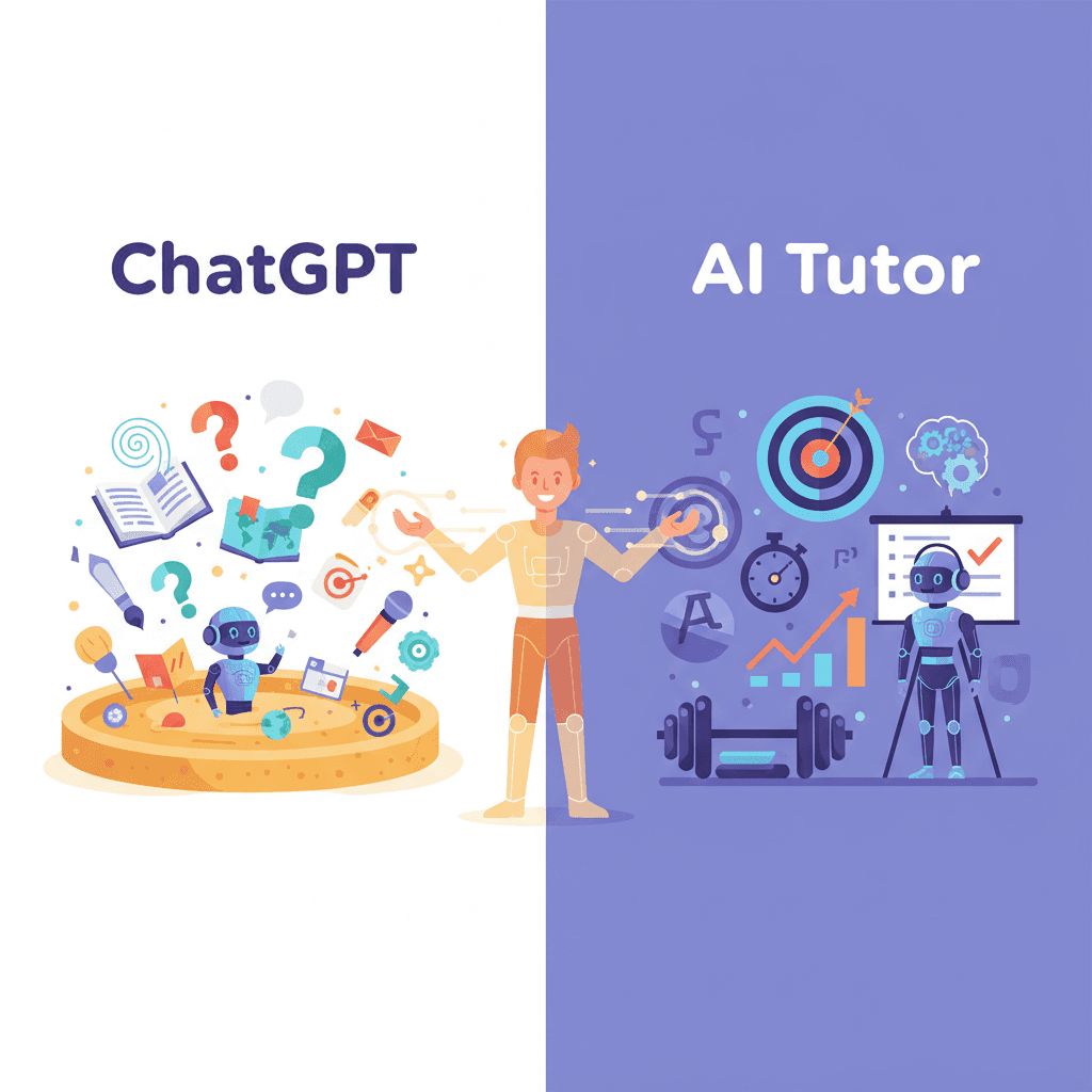 Illustration: When to Use ChatGPT: Your Creative Conversation Sandbox