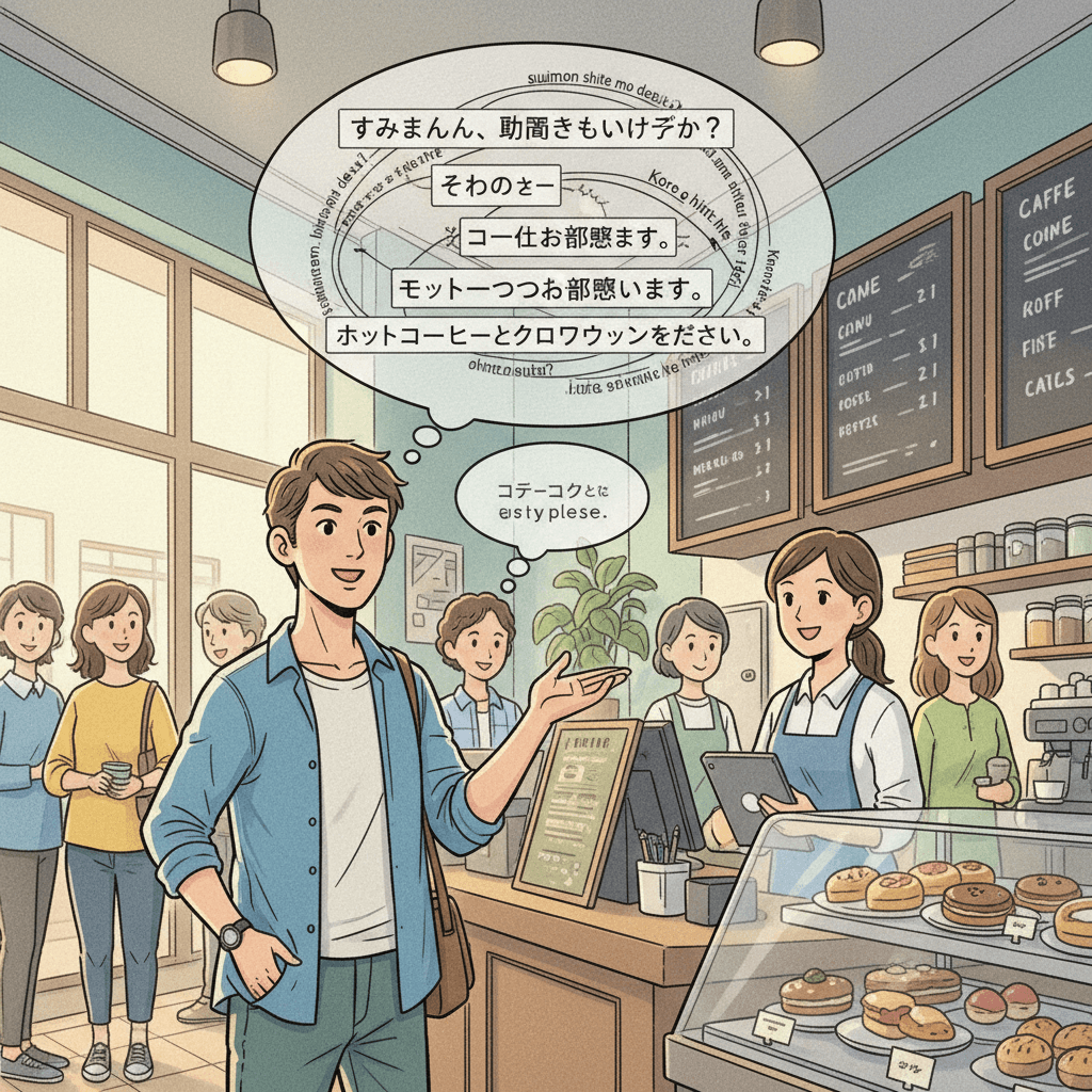Illustration: The Direct-Thought Method: A 3-Level System to Break the Habit