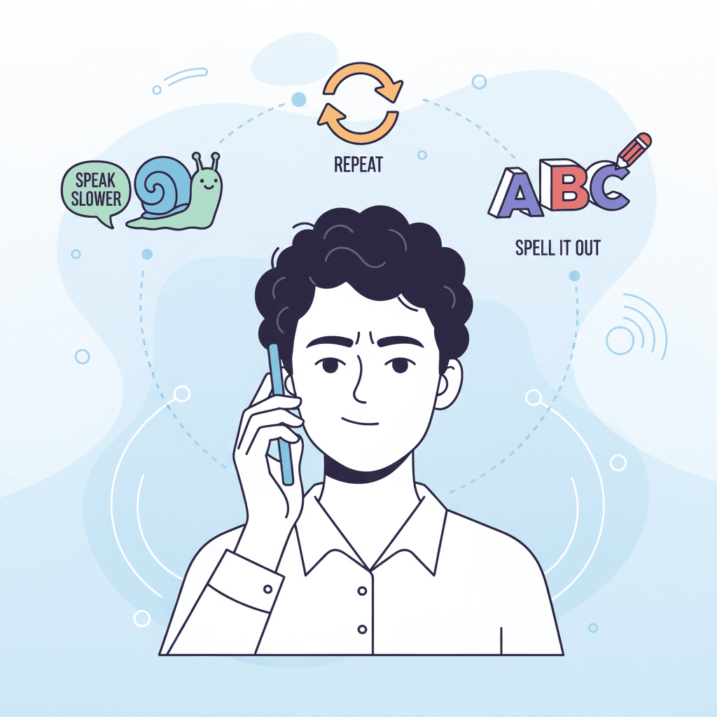 Illustration: Step 1: The Pre-Call Preparation System