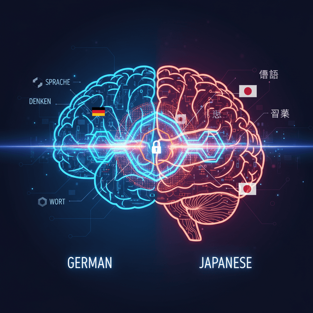 Illustration: Step 1: Diagnose Your Language Crossover Triggers