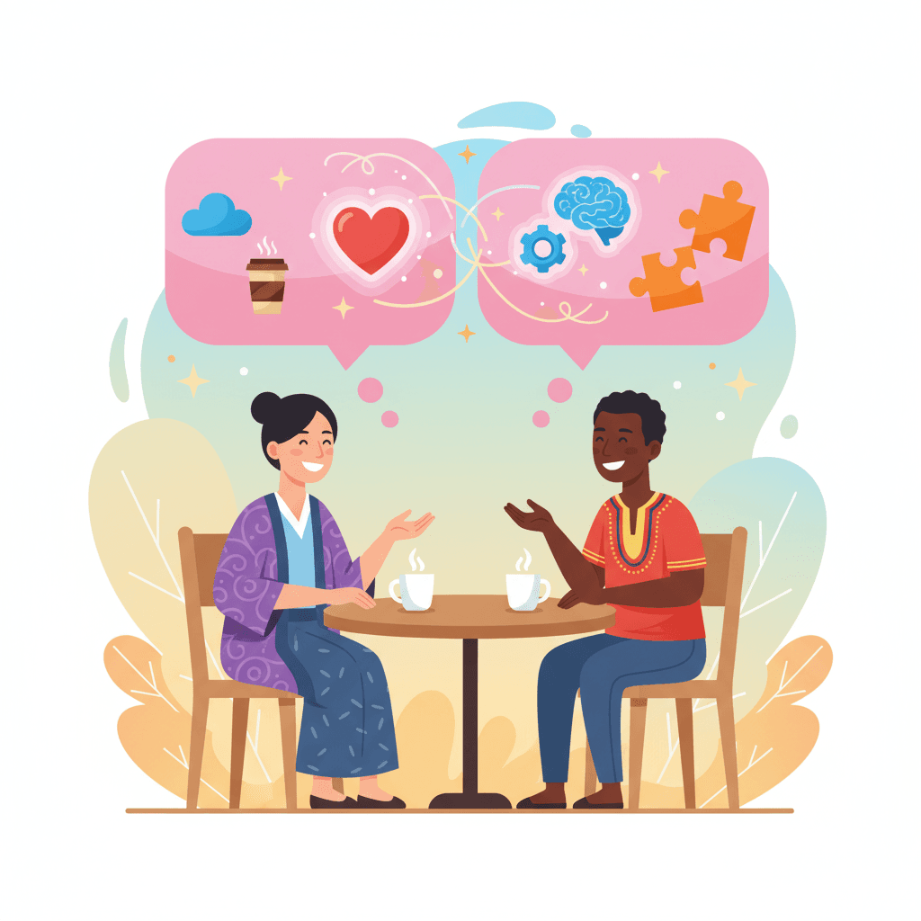 Beyond 'How Are You?': A Guide to Deep Conversations — SpeaksyAI