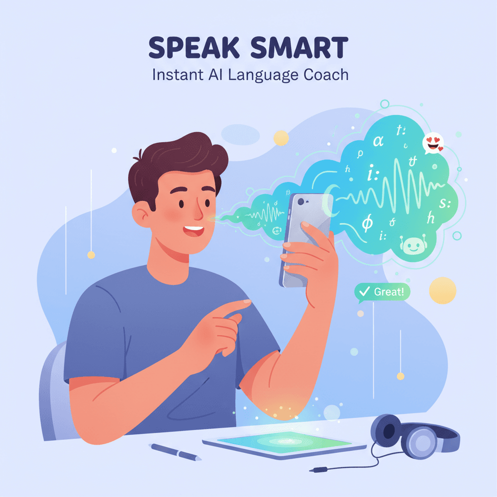 Get Instant Pronunciation Feedback (No Tutor Needed) — SpeaksyAI